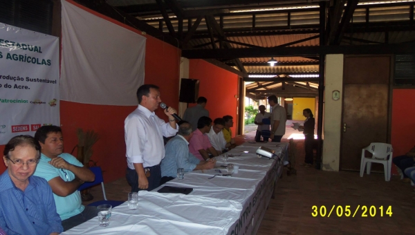 Petista Geraldo Pereira defende Bocalom: “Justiça sem justiçamento”